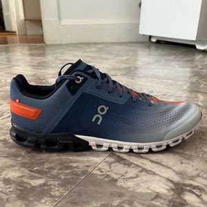 On Running Cloudflyer